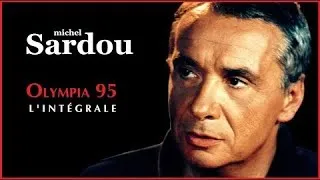 Miniature : Michel Sardou Concert Olympia 95 Complet