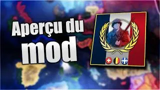 Miniature : Ce Mod FRANCOPHONE peut SAUVER Hearts of Iron IV !! 😱🔥