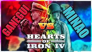 Miniature : L'INCROYABLE Match HOI4 Du Champions 2024-2025.... C'était fou !