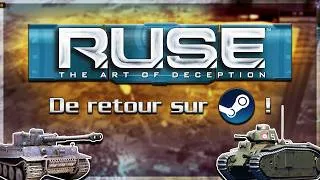 Miniature : R.U.S.E est de retour en 2026 et c'est INCROYABLE ! 😱🔥