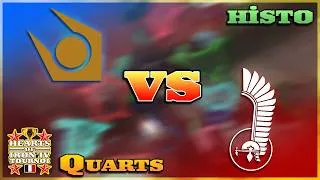 Miniature : Combines VS Hussards (Quarts) | Tournoi HOI4 sargiste 2026