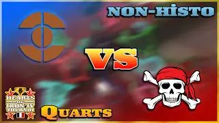Miniature : Fremen VS Pirates (Quarts) | Tournoi HOI4 sargiste 2026