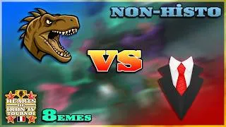 Miniature : Raptors VS Loups (8èmes) | Tournoi HOI4 sargiste 2026