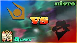 Miniature : Combines VS Bandits (8èmes) | Tournoi HOI4 sargiste 2026