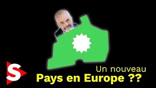 Miniature : Un NOUVEAU PAYS en EUROPE ??!!