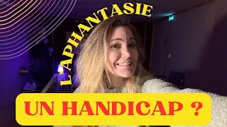 Miniature : L’ Aphantasie est-elle un handicap ? Un trouble ? Ou juste un fonctionnement normal ? (3/6)