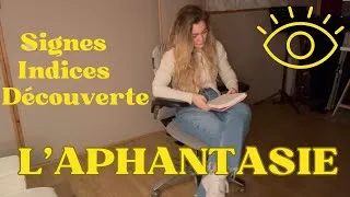 Miniature : Bref, je suis Aphantasique - Le choc de la découverte : Comment je l'ai su - (1/6)
