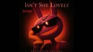 Miniature : Isn't She Lovely (SLOWED VERSION)