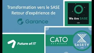 Miniature : Transformation vers le SASE. Retour d'expérience de Garance, en partenariat avec SASETY x CATO