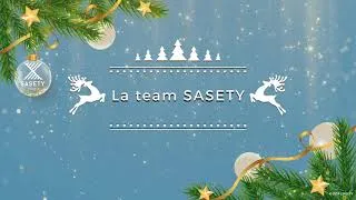 Miniature : Joyeuses Fêtes 2024 SASETY