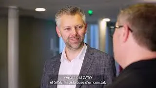 Miniature : Retour d'expérience Baker Tilly - SASETY x CATO Networks