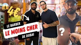 Miniature : JE TESTE LE BARBER LE MOINS CHER DE DUBAÏ ( ÉCHEC OU RÉUSSITE ? )