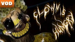Miniature : [VOD] 🤡 Le clown veut manger ma pizza 🍕 - Clown Is Hungry Démo