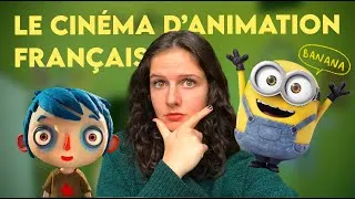 Miniature : Connais-tu VRAIMENT le cinéma d'animation français ? PARTIE 2