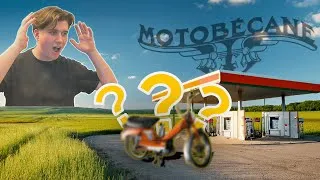 Miniature : CETTE MOBYLETTE A DEUX FOIS MON ÂGE ! (Motobécane 50V)