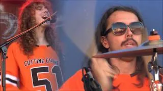Miniature : CUTTING CORNERS LIVE IN DIJON AU CONCERT DE RENTREE "LALALIB" LE 04 SEPTEMBRE 2026