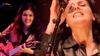 Miniature : SOUAD MASSI LIVE IN PARIS AU CABARET SAUVAGE LE 09 MARS 2026