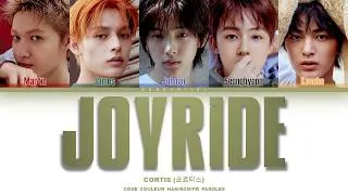 Miniature : CORTIS (코르티스) - 'JoyRide' Lyrics VOSTFR [Color Coded Han/Rom/Fr]