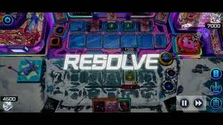 Miniature : Yu-Gi-Oh definition of insanity. Master duel
