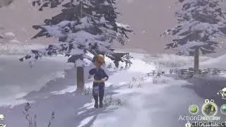 Miniature : why are you running (pokémon legends arceus édition)
