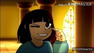 Miniature : stronger than you Chara fr (undertale)