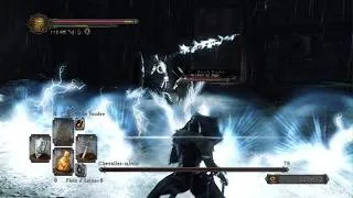 Miniature : Chevalier Miroir DARK SOULS II: Scholar of the First Sin