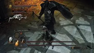 Miniature : Duo de Monte Dragon DARK SOULS II: Scholar of the First Sin