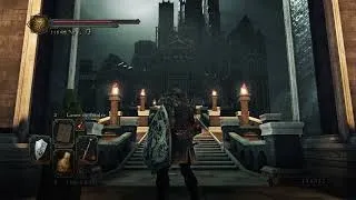 Miniature : DARK SOULS II: Scholar of the First Sin Arrivé au Château de Drangleic