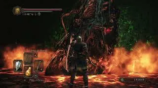 Miniature : Boss du Ravin Noir DARK SOULS II: Scholar of the First Sin