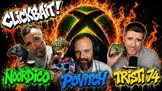 Miniature : 53.- Satélite NG+ Click Bait con el gran Povicht de @Players_cast