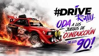 Miniature : #DriveRally review - A QUIEN NO LE VA A GUSTAR!!!!!!!
