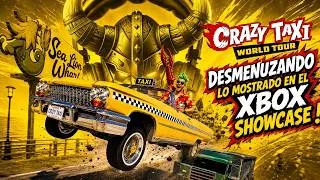 Miniature : Crazy Taxi World Tour, desmenuzando lo mostrado en el Xbox Showcase 2026 !