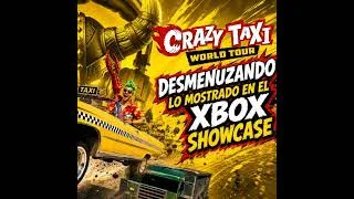 Miniature : #258. - Satélite NG+ Express con Crazy Taxi World Tour, desmenuzando lo mostrado en el Showcase !
