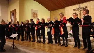 Miniature : Aurore Pradère - Sath'chante Noël 2016