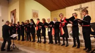 Miniature : Mary had a baby - Sath'chante Noël 2016