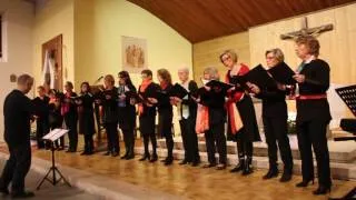 Miniature : Douce nuit, sainte nuit -Sath'chante Noël 2016