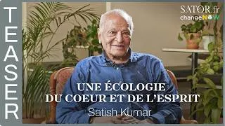 Miniature : SATISH KUMAR présente "Une écologie du coeur et de l'esprit"