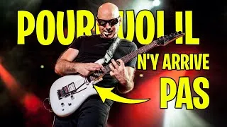 Miniature : Tout le monde JOUE MAL ce riff (même SATRIANI)