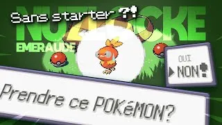 Miniature : Réussir un HARDCORE NUZLOCKE sur POKÉMON ÉMERAUDE sans connaître le jeu ?!