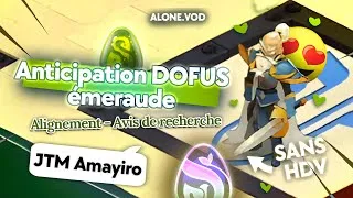 Miniature : En route pour l'Alignement 20 sur DOFUS 3
