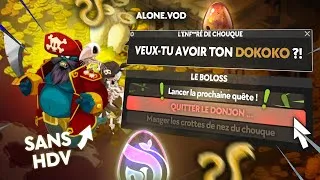 Miniature : La vesqui du CHOUQUE qui met dans le MAL .. MERCI ANKAMA !