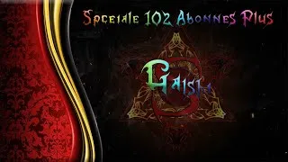 Miniature : Spéciale 102 Abonnés Plus Galshi