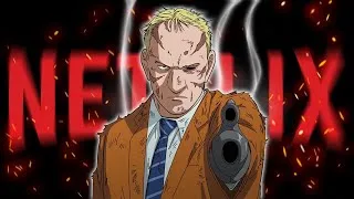 Miniature : Tu va manquer le meilleur anime de netflix !