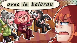 Miniature : Comment NE JAMAIS se faire EMBAUCHER! | JobJob (Jackbox Party Pack 8)