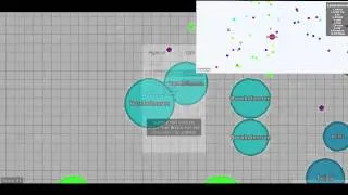 Miniature : Vidéo de présentation de la nouvelle chaîne ! - Agar.io