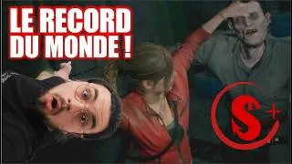 Miniature : RE2 REMAKE : DÉCRYPTAGE DU RECORD DU MONDE SPEEDRUN