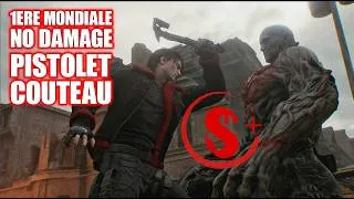 Miniature : RE9 INFERNAL : 0 Dégât / 0 Item / Pistolet & Couteau [PREMIÈRE MONDIALE]