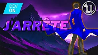 Miniature : J'arrête le développement de mon jeu... pourquoi ?