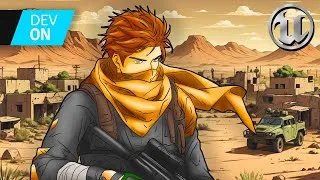 Miniature : J'ai Créé Un Battle Royale Multijoueur En Ligne #devlog
