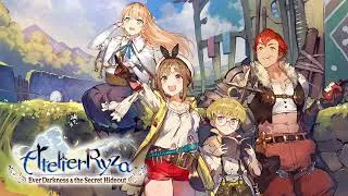 Miniature : Atelier Ryza Ever Darkness la cachette secrète OST Avant que la deuxième étoile ne s'allume